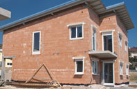 Cwmduad home extensions