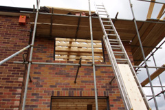 multiple storey extensions Cwmduad